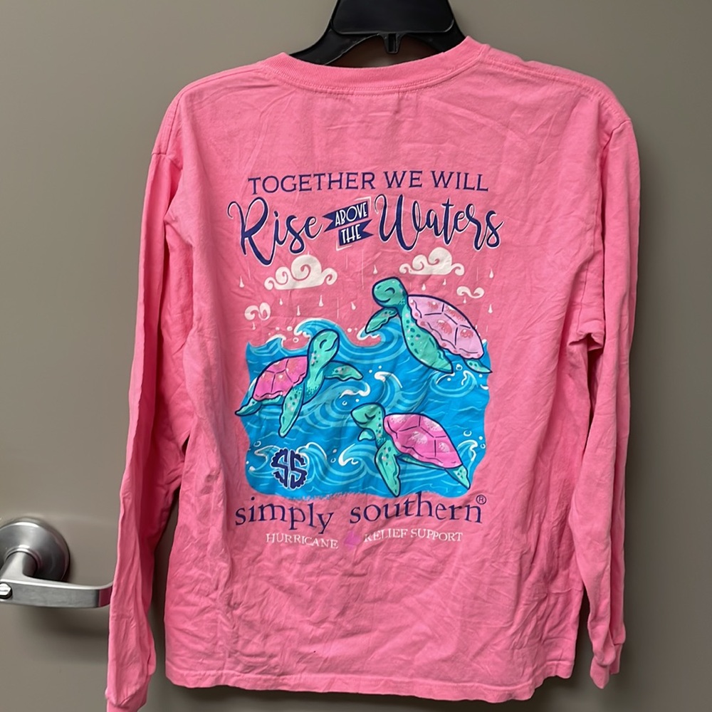 Simply Southern long sleeve tee